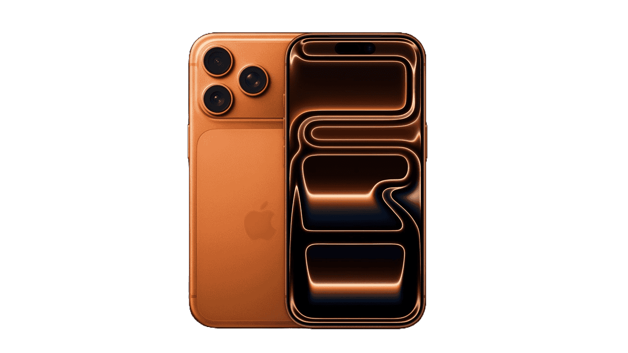 iPhone 17 Pro Max